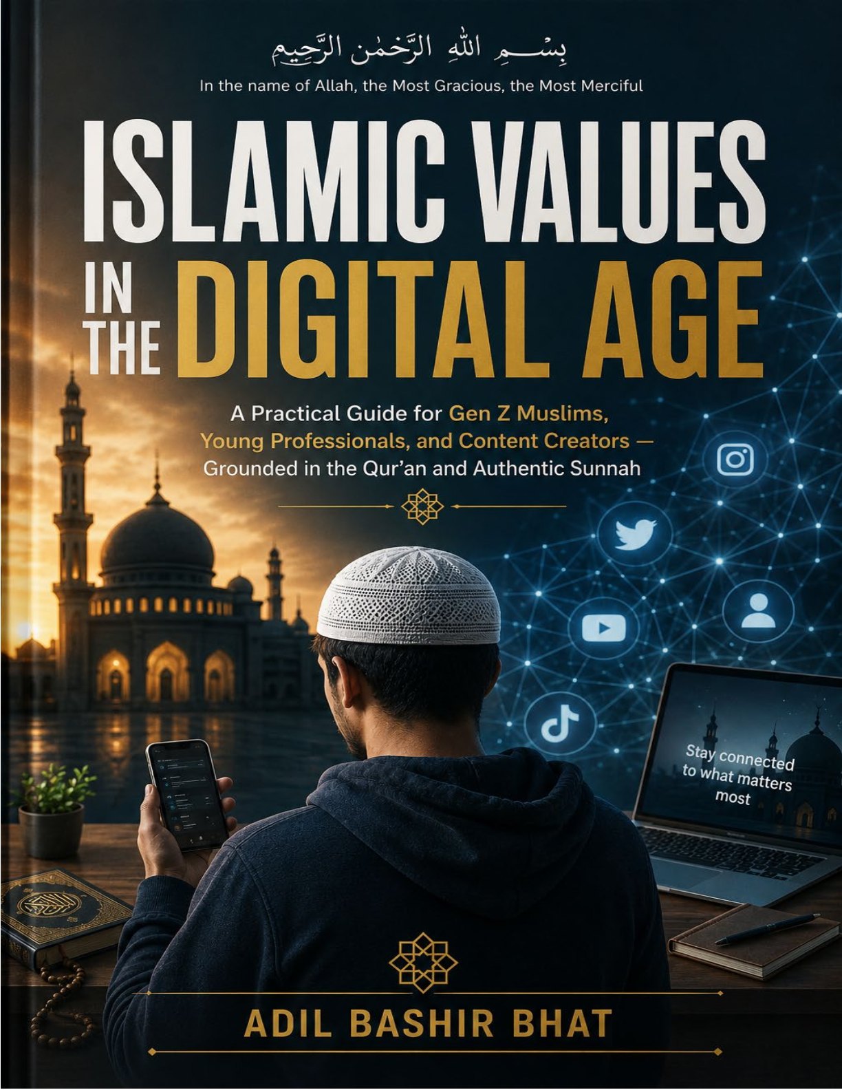 Page 1 of Islamic values in a digital Age